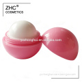 CC36008 Cute lip balm container zhceos natural lip balm